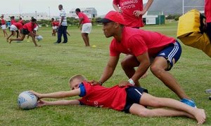 Gio se Rugby Kliniek